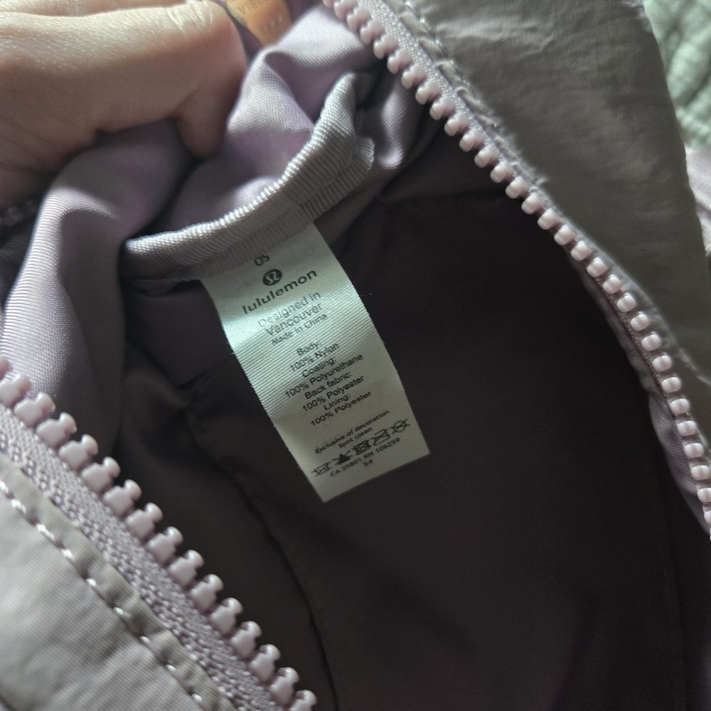 Lululemon Crossbody/Belt Bag